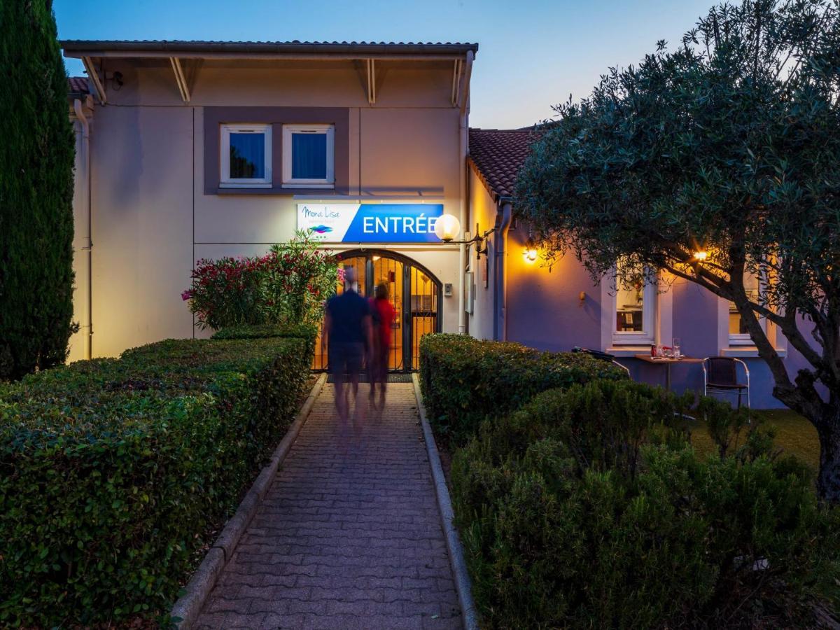 Noemys Valence Nord - Hotel Restaurant Бур-ле-Валанс Екстер'єр фото