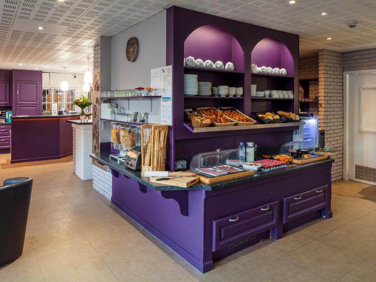 Noemys Valence Nord - Hotel Restaurant Бур-ле-Валанс Екстер'єр фото