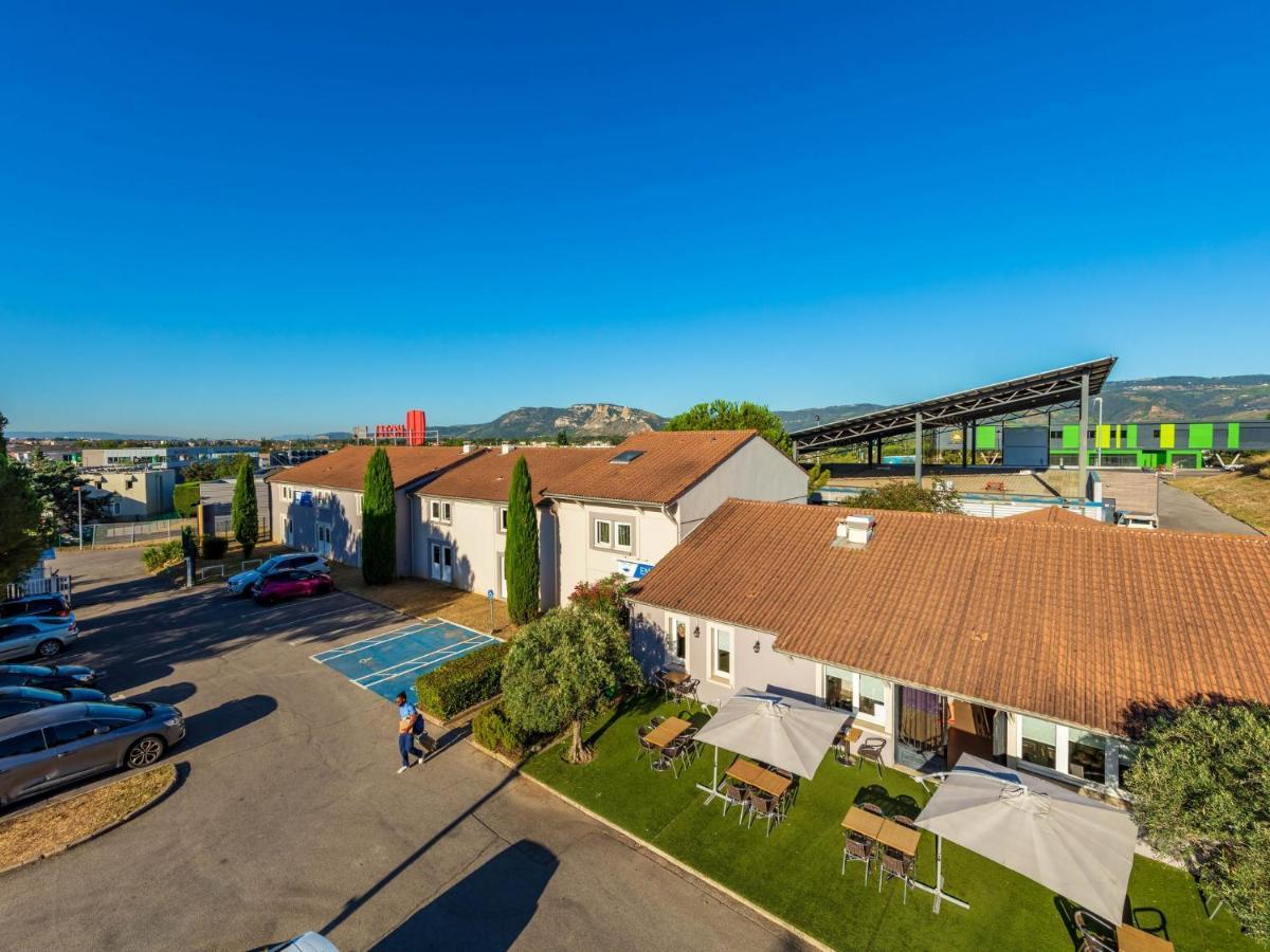 Noemys Valence Nord - Hotel Restaurant Бур-ле-Валанс Екстер'єр фото