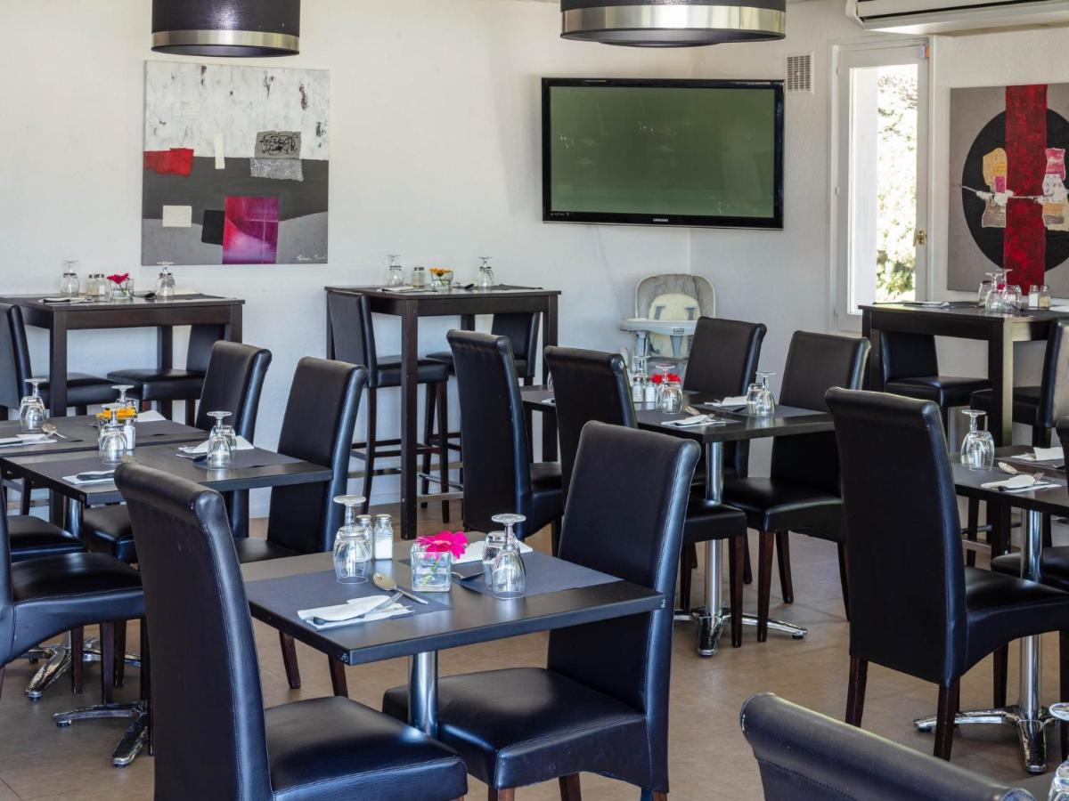 Noemys Valence Nord - Hotel Restaurant Бур-ле-Валанс Екстер'єр фото