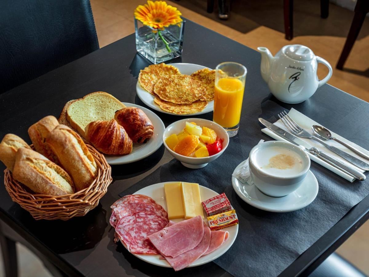 Noemys Valence Nord - Hotel Restaurant Бур-ле-Валанс Екстер'єр фото