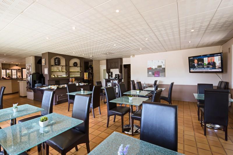 Noemys Valence Nord - Hotel Restaurant Бур-ле-Валанс Екстер'єр фото
