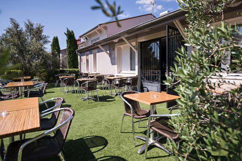 Noemys Valence Nord - Hotel Restaurant Бур-ле-Валанс Екстер'єр фото