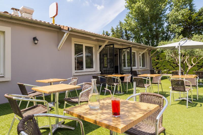Noemys Valence Nord - Hotel Restaurant Бур-ле-Валанс Екстер'єр фото