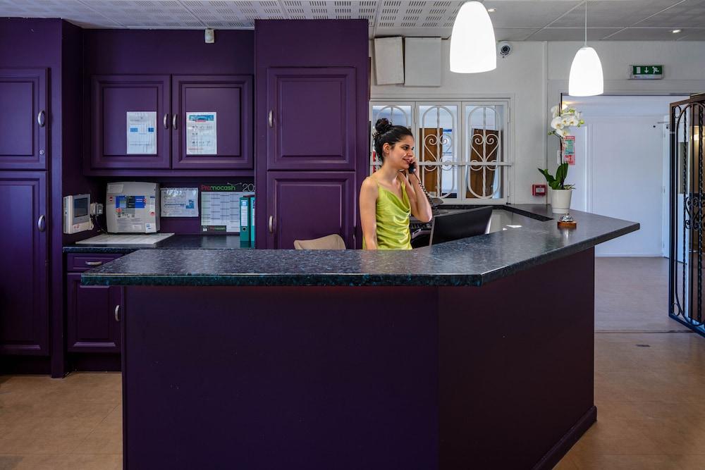 Noemys Valence Nord - Hotel Restaurant Бур-ле-Валанс Екстер'єр фото